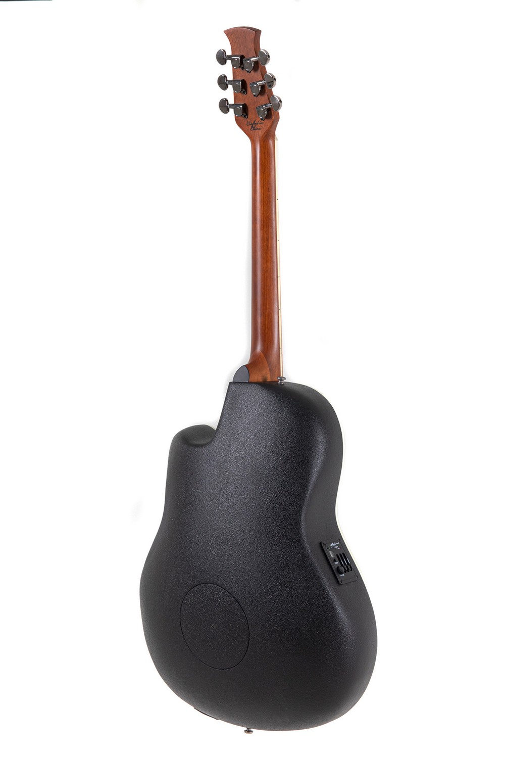 Электроакустическая гитара APPLAUSE AE44IIP-7S Elite Mid Cutaway Vintage Varnish Satin