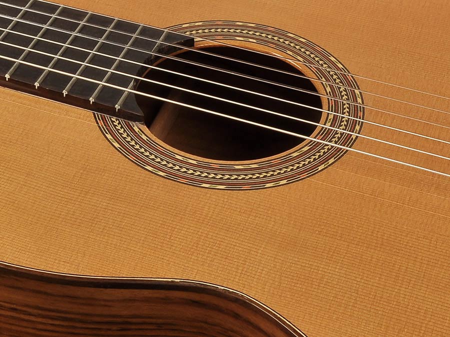 Классическая гитара Esteve 4STE CD