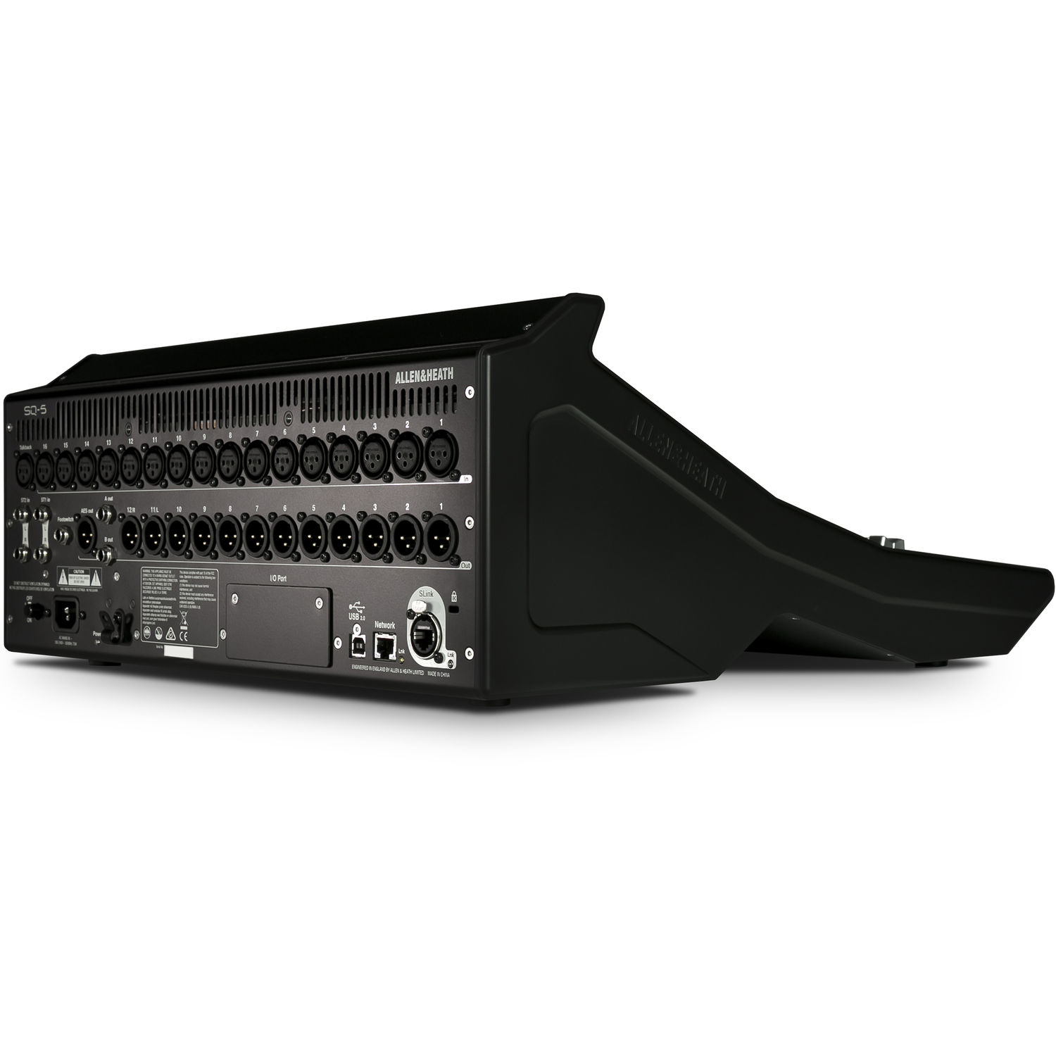 Цифровой микшер Allen&Heath SQ-5