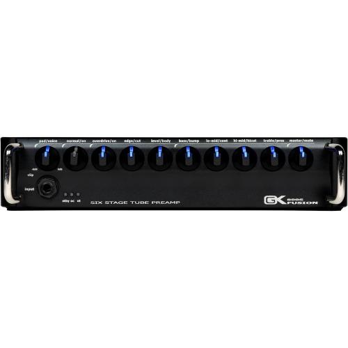 Басовый усилитель Gallien-Krueger Fusion S 800