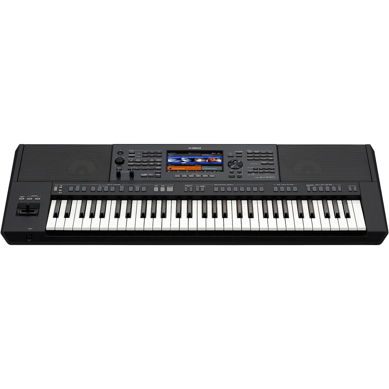 Синтезатор Yamaha PSR-SX920