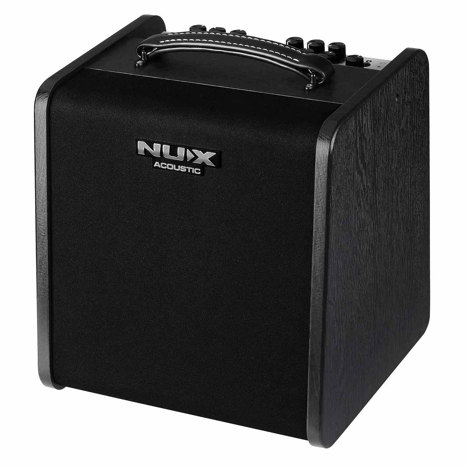 Комбоусилитель NUX AC-60 Stageman II