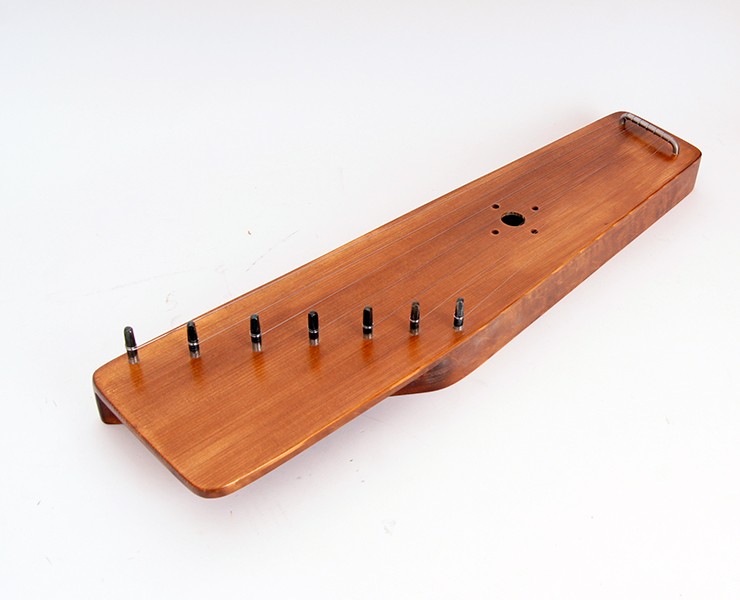 Гусли Мир Гуслей MG-S7MO