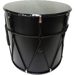 Кавказский барабан Mezzo MZ-B14carbonKB