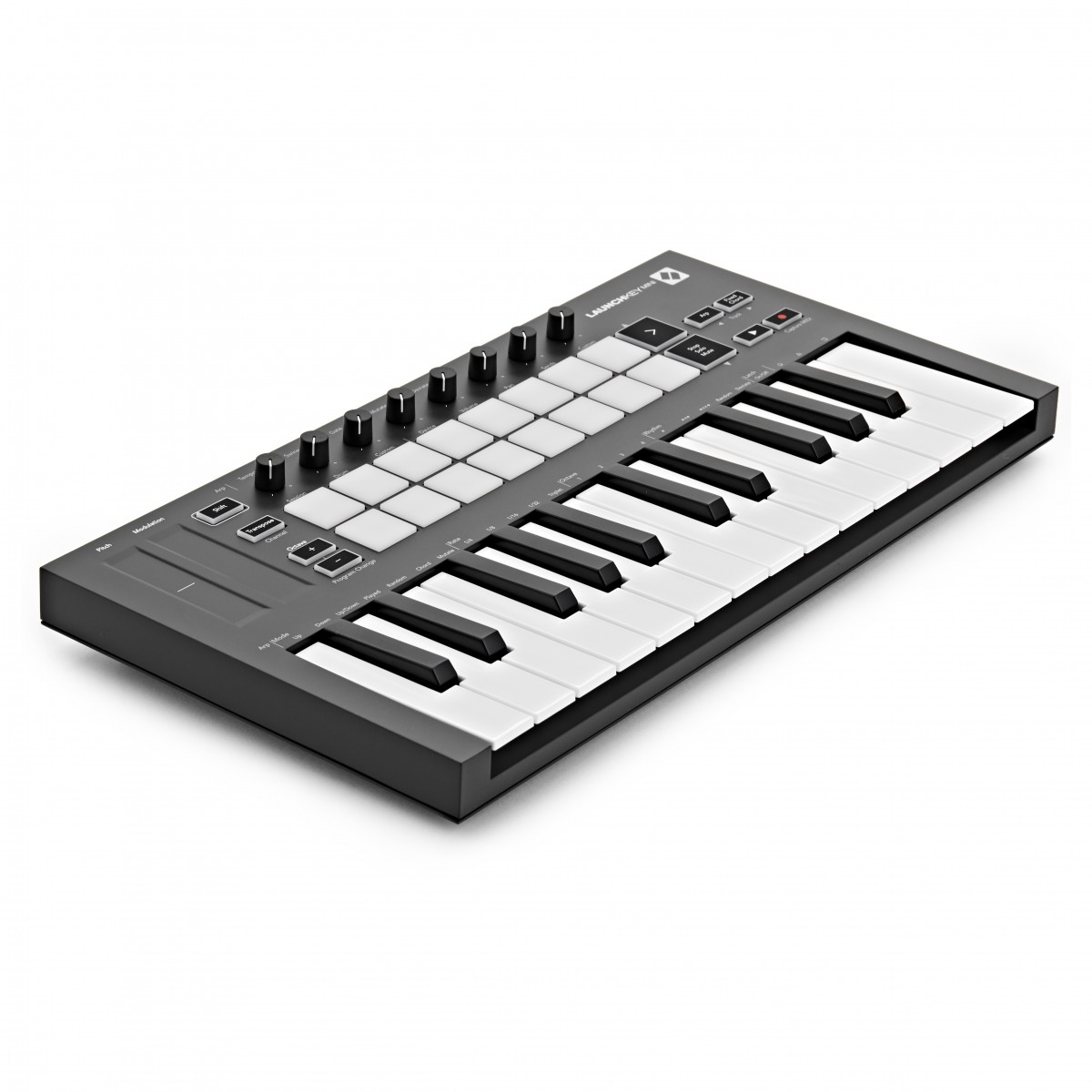 MIDI клавиатура Novation Launchkey Mini MK3
