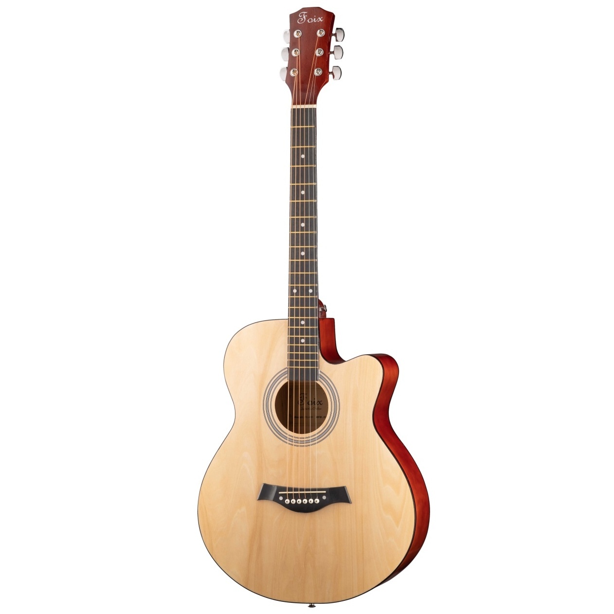 Акустическая гитара Foix FFG-4001C-NAT