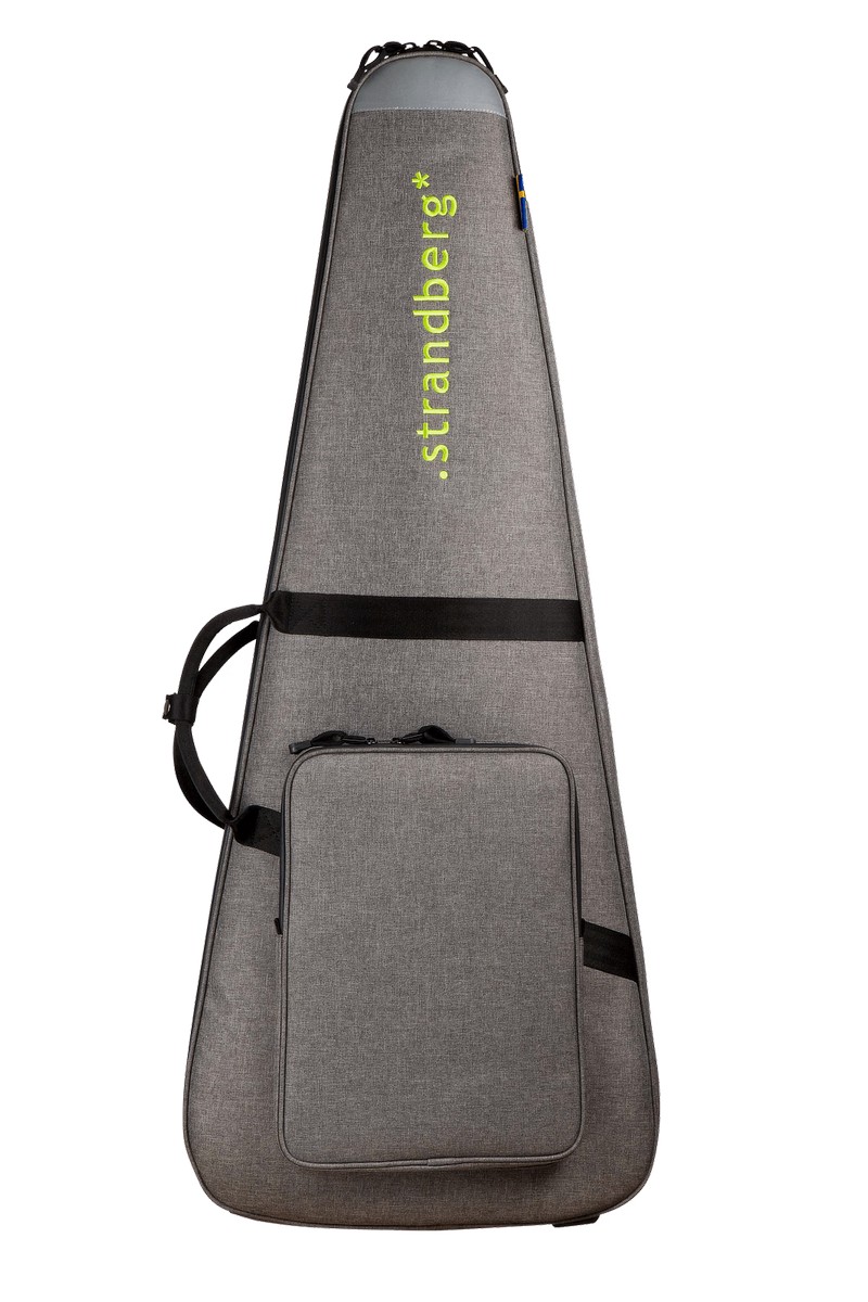 Бас-гитара Strandberg Boden Bass standard 5 Charcoal