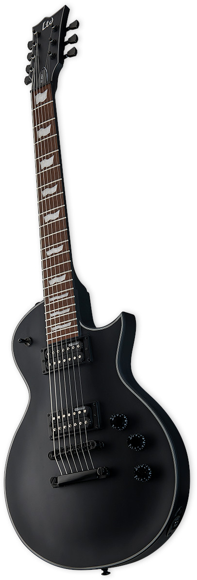Электрогитара ESP LTD EC-257 Black Satin