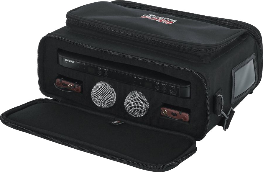 Чехол для радиомикрофонов GATOR GM-DUALW