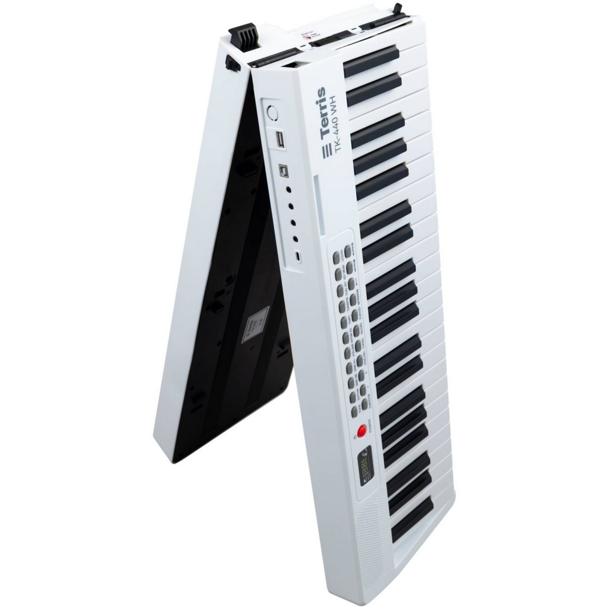 Синтезатор TERRIS TK-440 WH