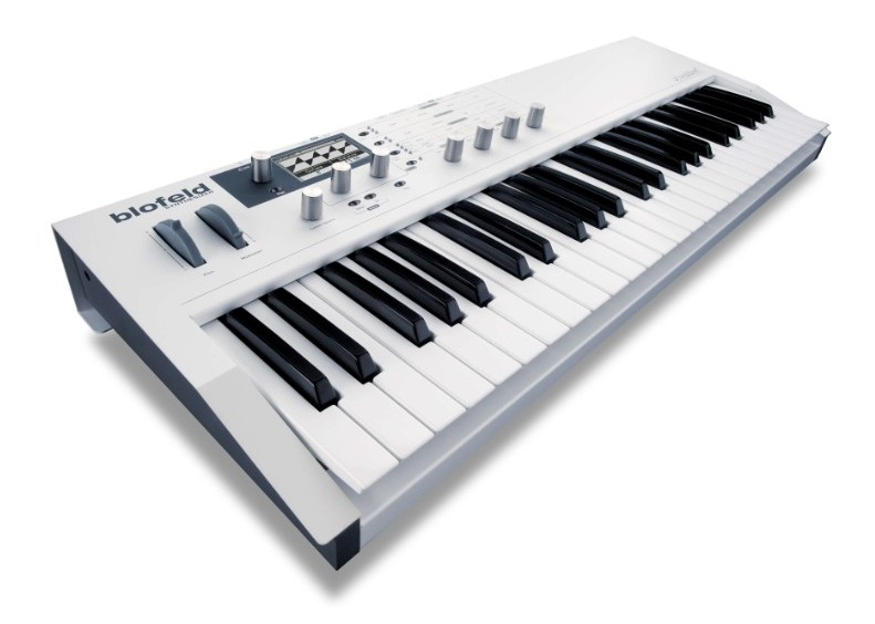 Синтезатор Waldorf Blofeld Keyboard white