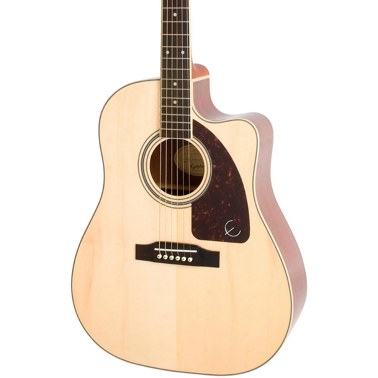 Электроакустическая гитара EPIPHONE J-45EC Studio Solid Top Fishman Presys-II NA