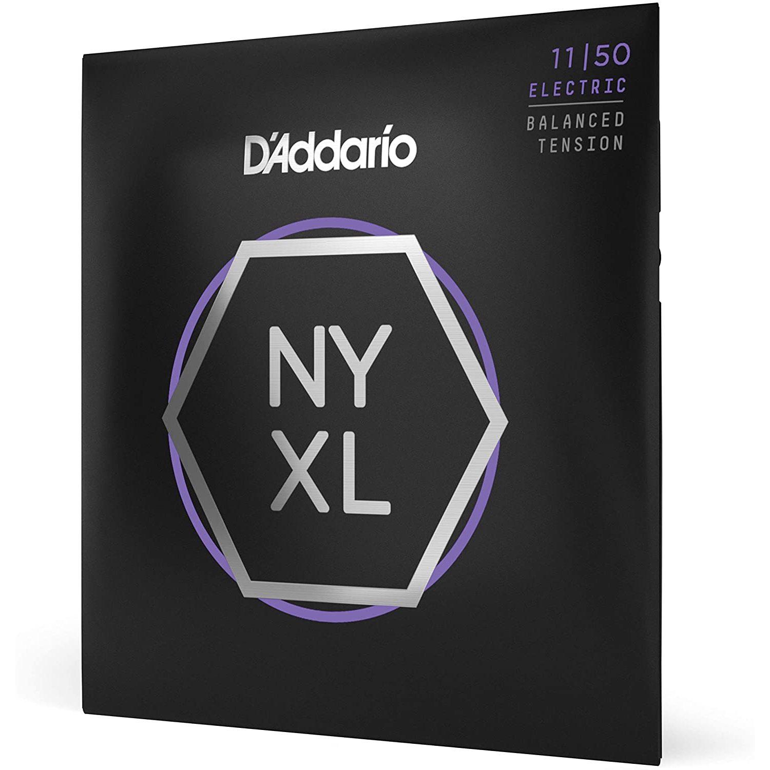 Струны для электрогитары D'Addario NYXL1150BT