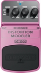 Педаль эффектов моделирования дисторшн BEHRINGER DM100