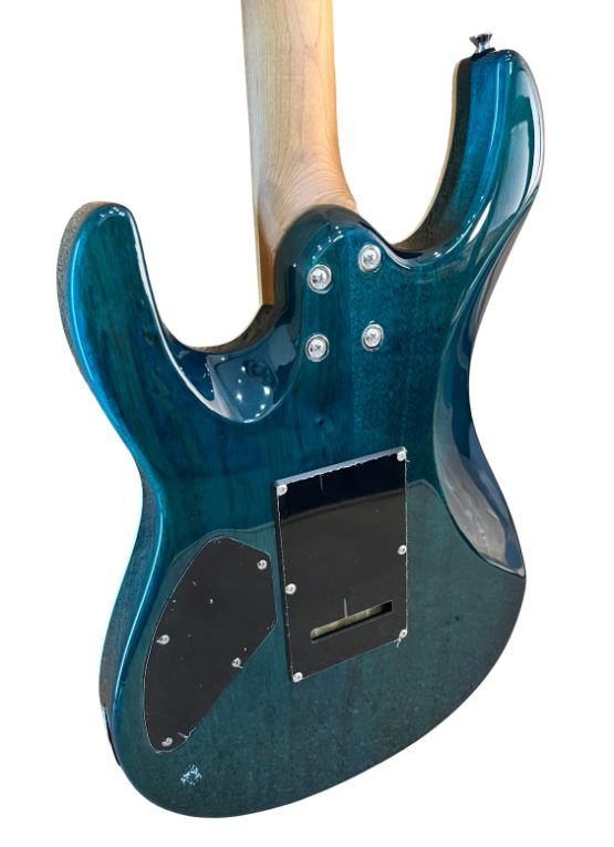 Электрогитара BULLFIGHTER D-240 Blue Gradient