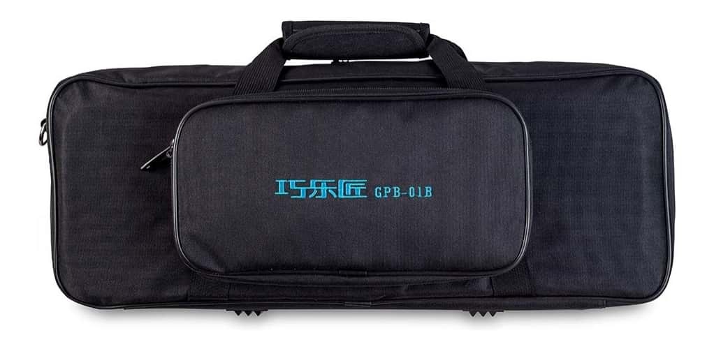 Педалборд Guitto GPB-01B