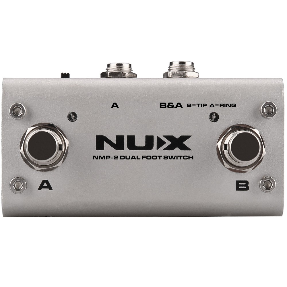 Педаль эффектов NUX Loop-Core-Deluxe-Bundle