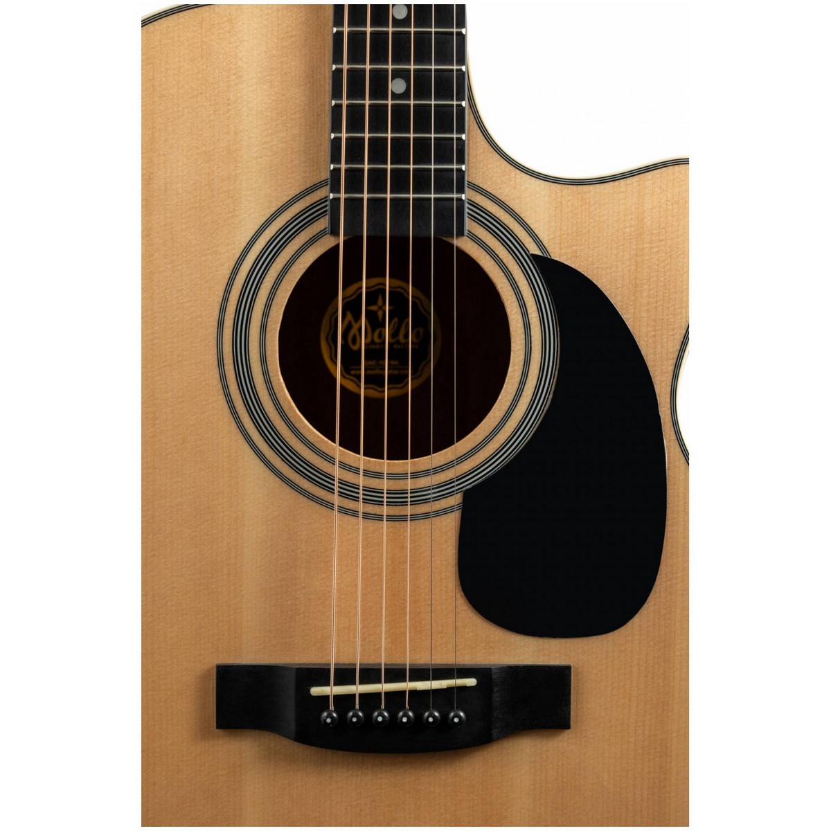 Акустическая гитара MOLLO GAC-100 NA