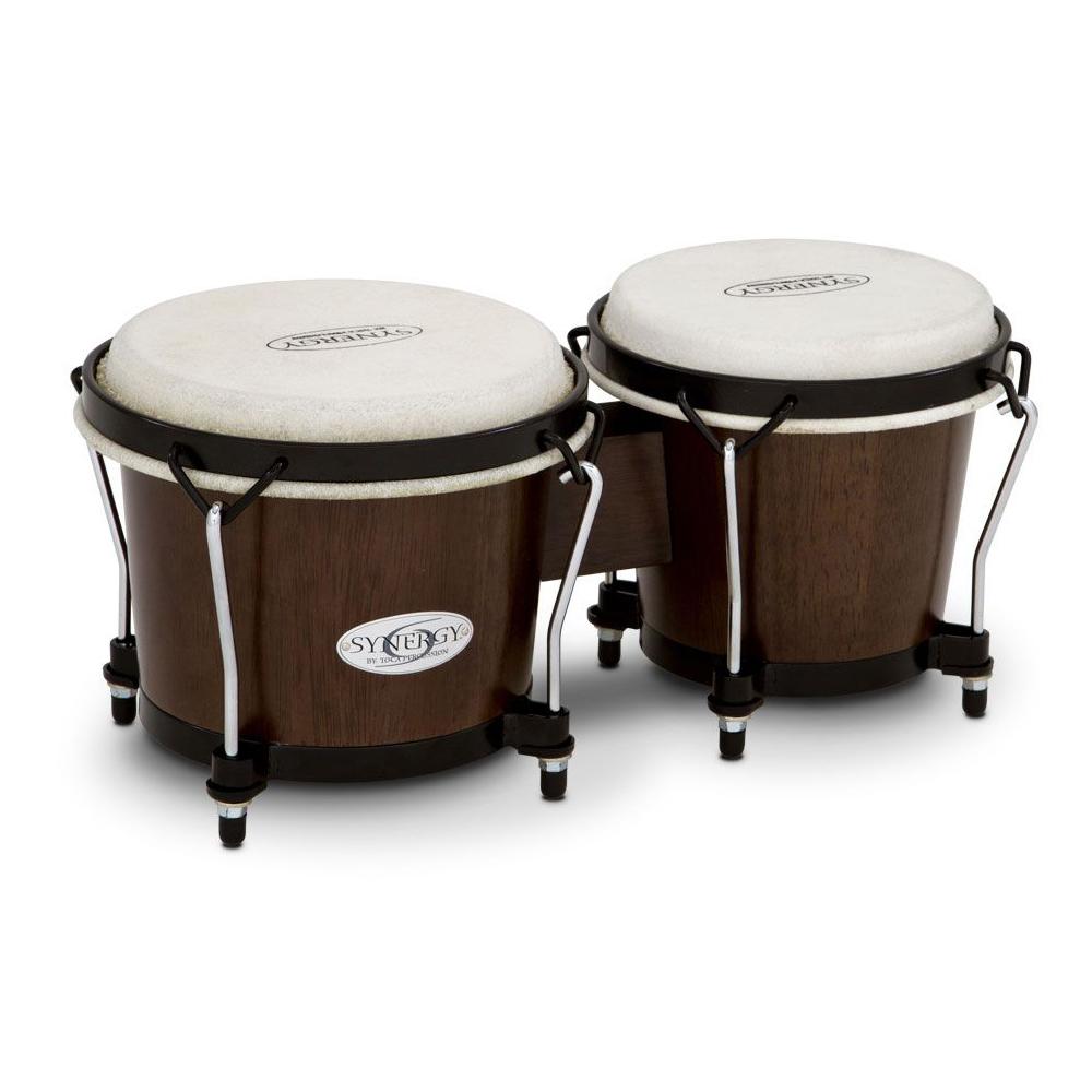 Бонго TOCA 2100TOB Synergy Wood Bongos Tobacco