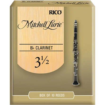 Трости Rico RML10BCL350 Mitchell Lurie Premium