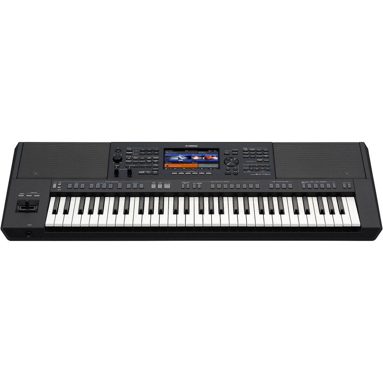 Синтезатор Yamaha PSR-SX720