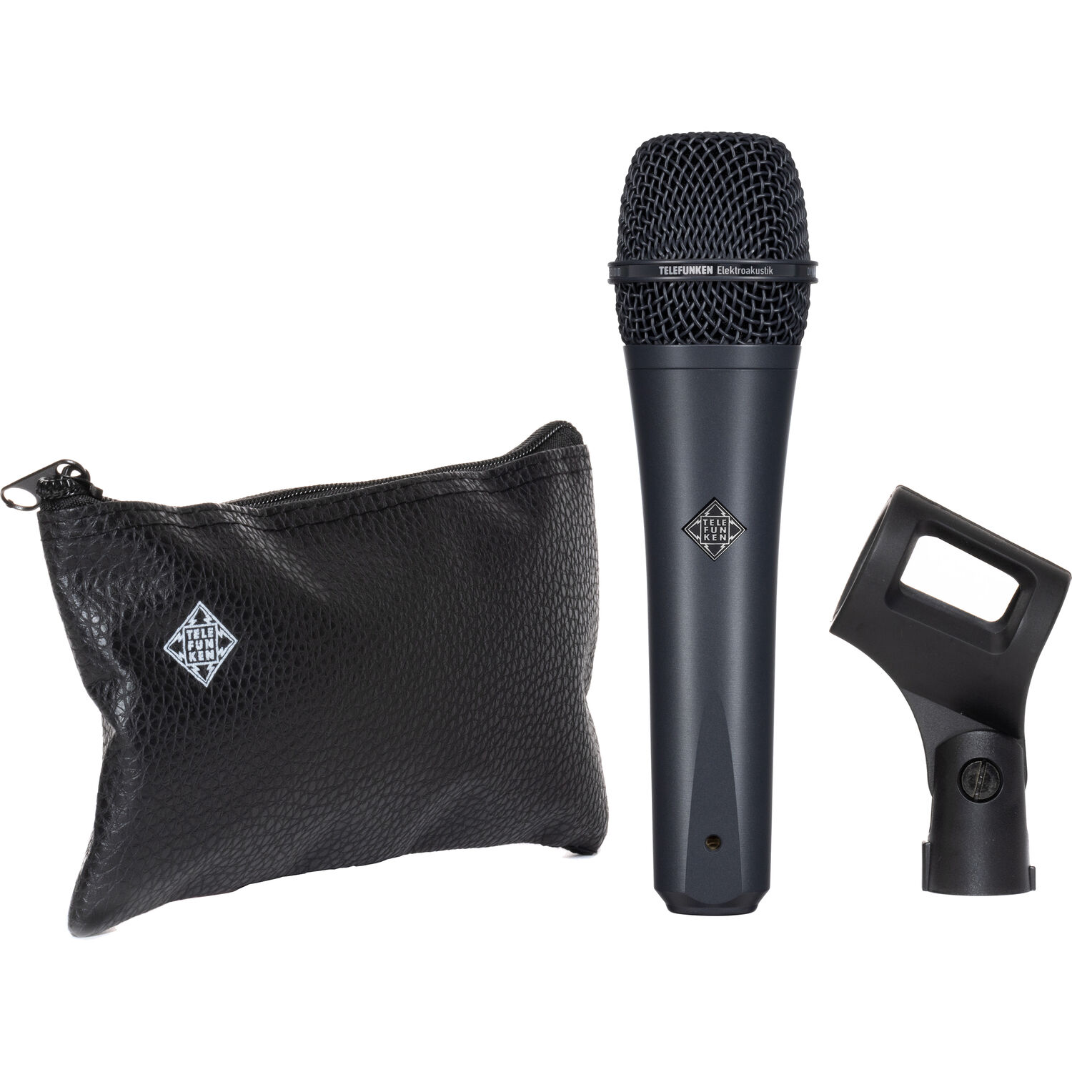 Динамический микрофон TELEFUNKEN M81 GREY