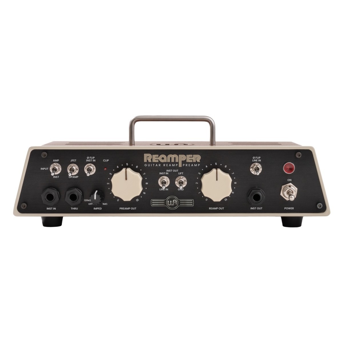 Предусилитель Warm Audio WA-RA Reamper
