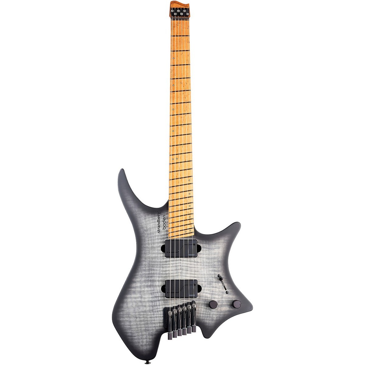 Электрогитара Strandberg Boden Original N2.6 Black Denim Burst Satin