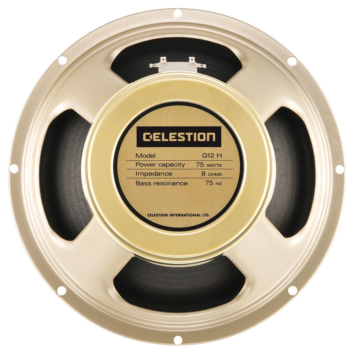 Динамик Celestion G12H-75 Creamback 8 Ohm 
