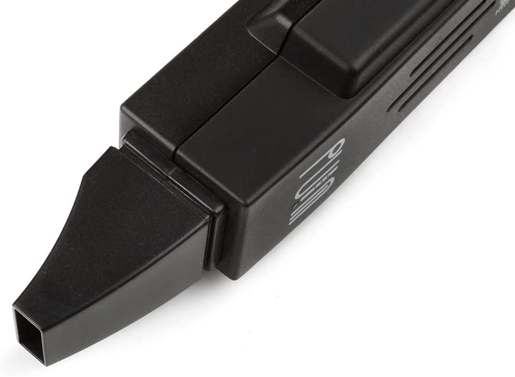 Электронная блокфлейта Midiplus WIND INK BLACK