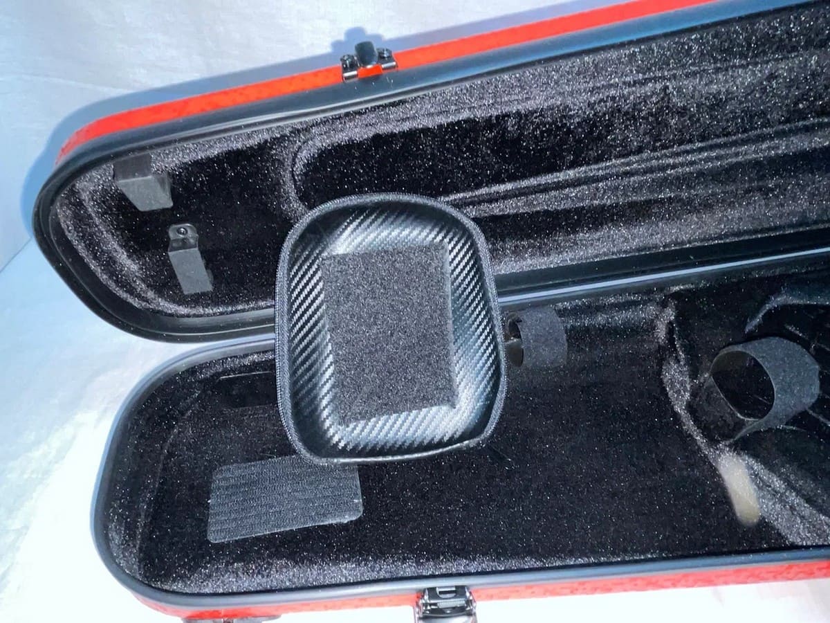 Кейс для скрипки BRAHNER CVC-2024/SRD