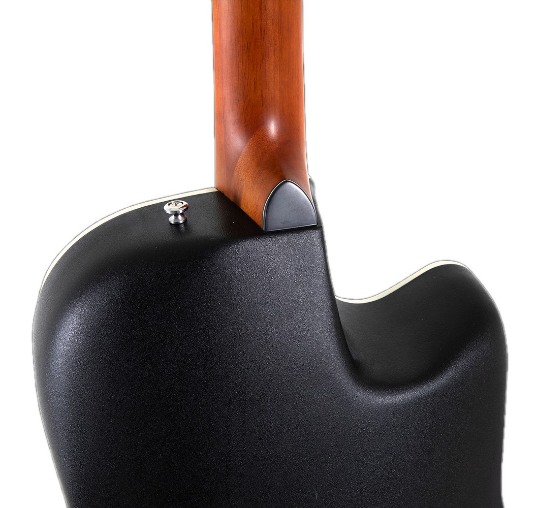 Электроакустическая леворукая гитара OVATION CS24L-4G Celebrity Standard Mid Cutaway Natural