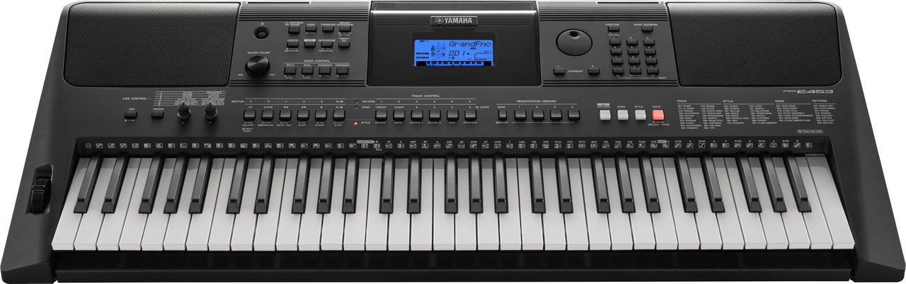 Синтезатор Yamaha PSR-E453