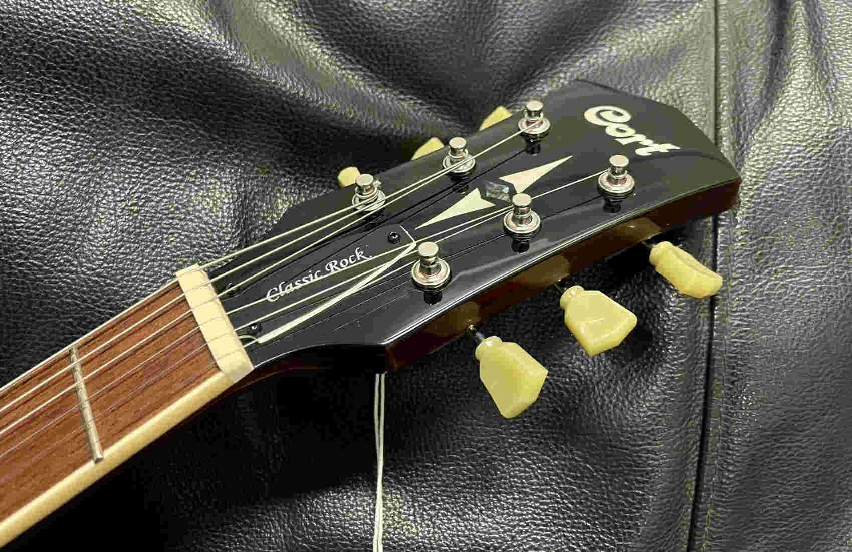 Электрогитара Cort CR200-GT Classic Rock