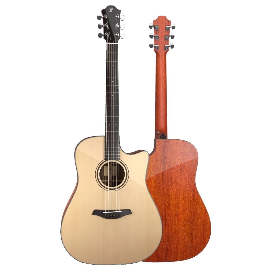 Электроакустическая гитара FURCH Green Dc-SM SPE + Кейс