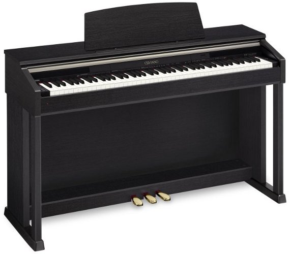 Цифровое пианино CASIO AP-420 BK