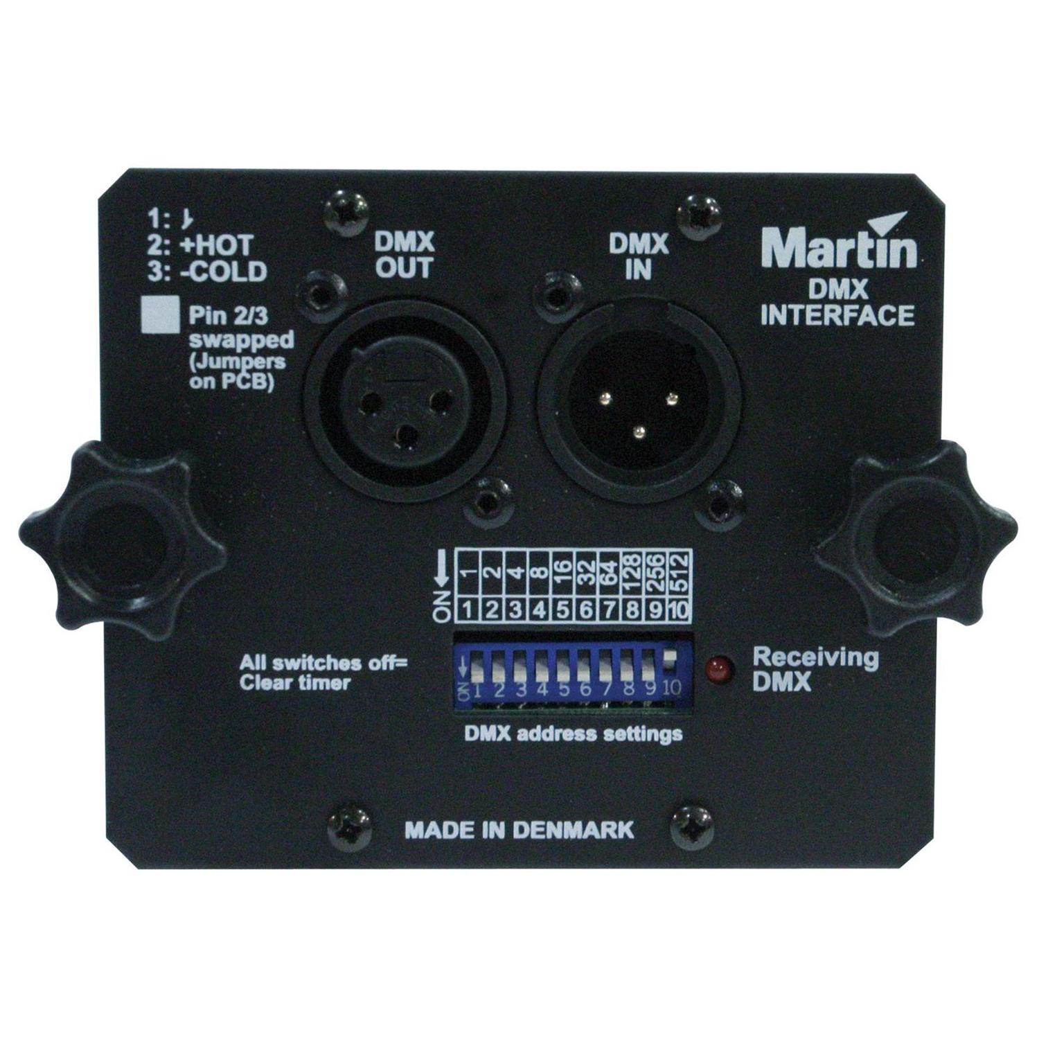 Интерфейс DMX MARTIN Magnum DMX Interface for Magnum 2000