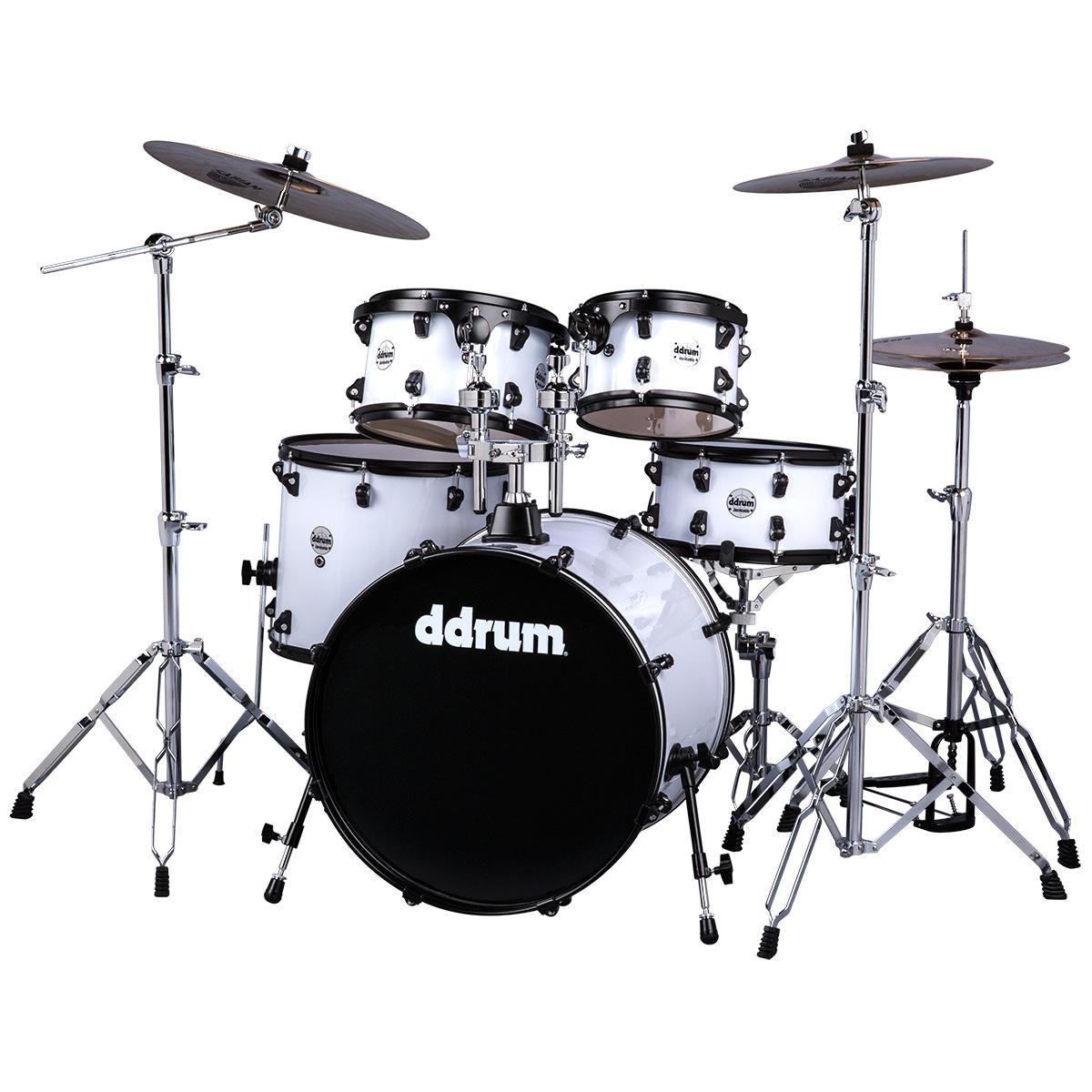 Ударная установка Ddrum J2P522 WHT