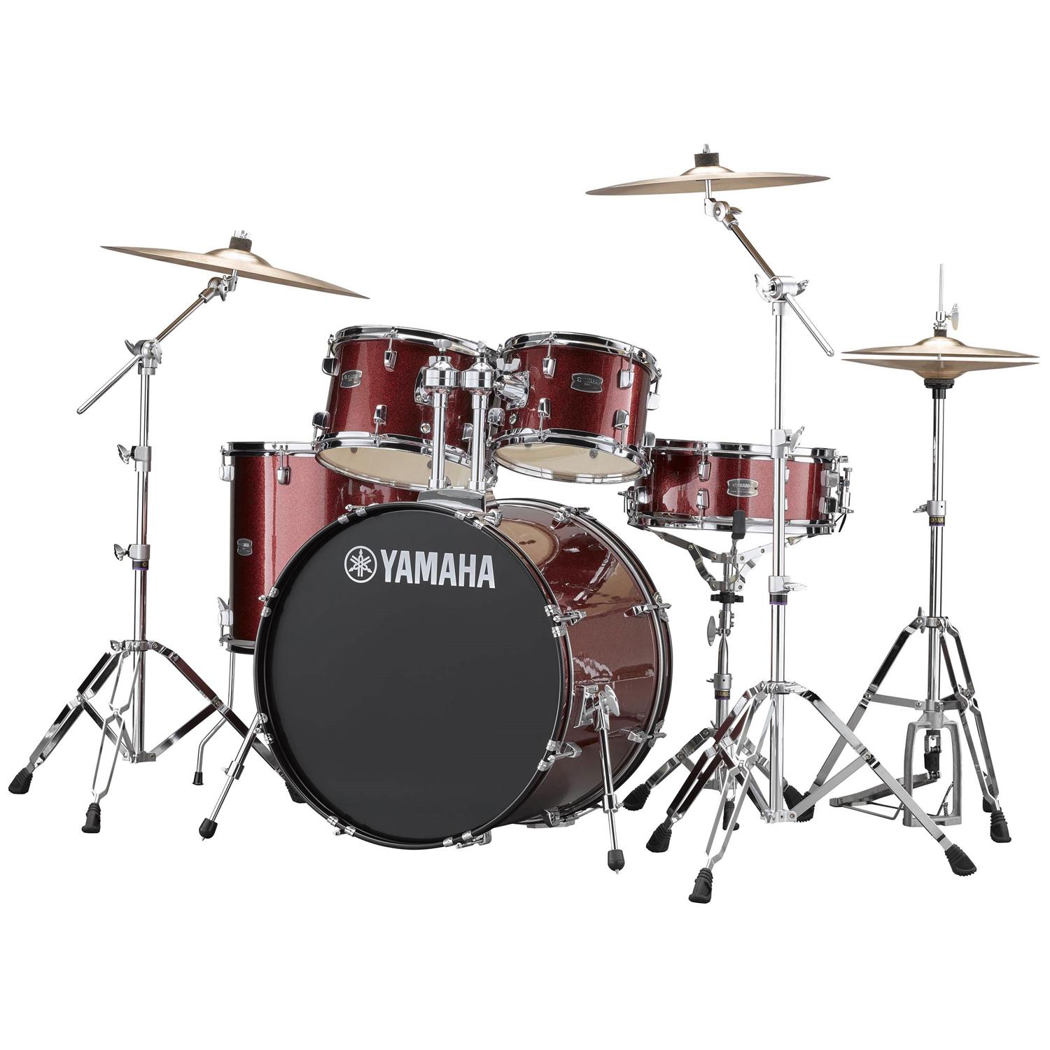 Ударная установка Yamaha RDP2F5 BURGANDY GLITTER (RYDEEN)