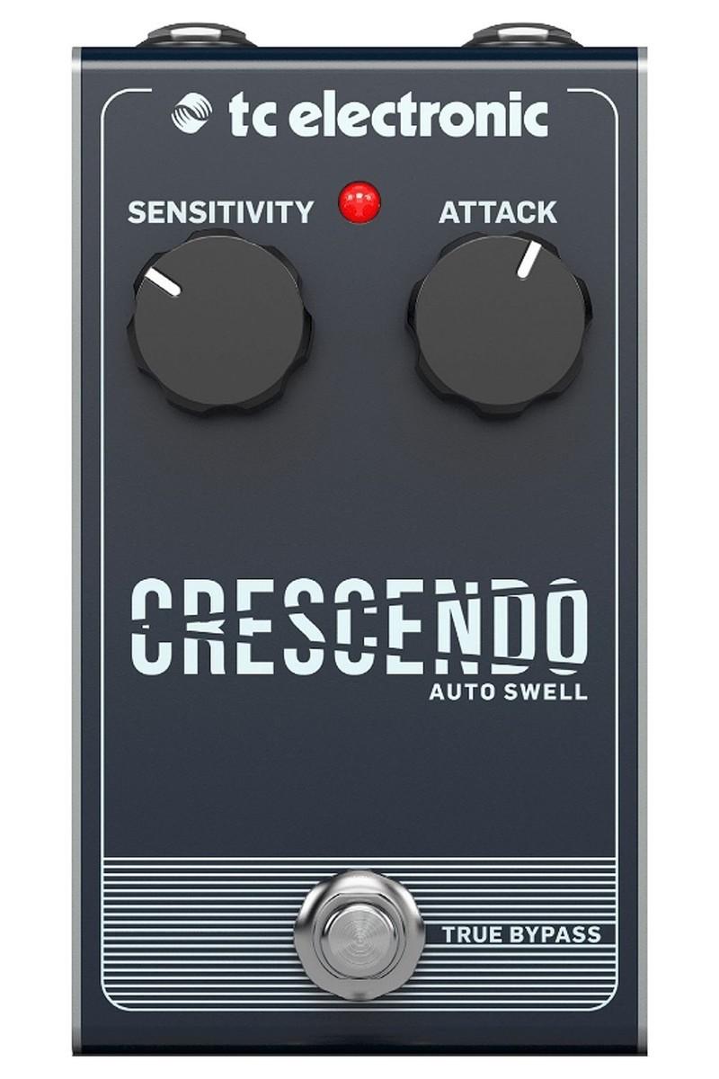 Педаль эффектов TC ELECTRONIC CRESCENDO AUTO SWELL