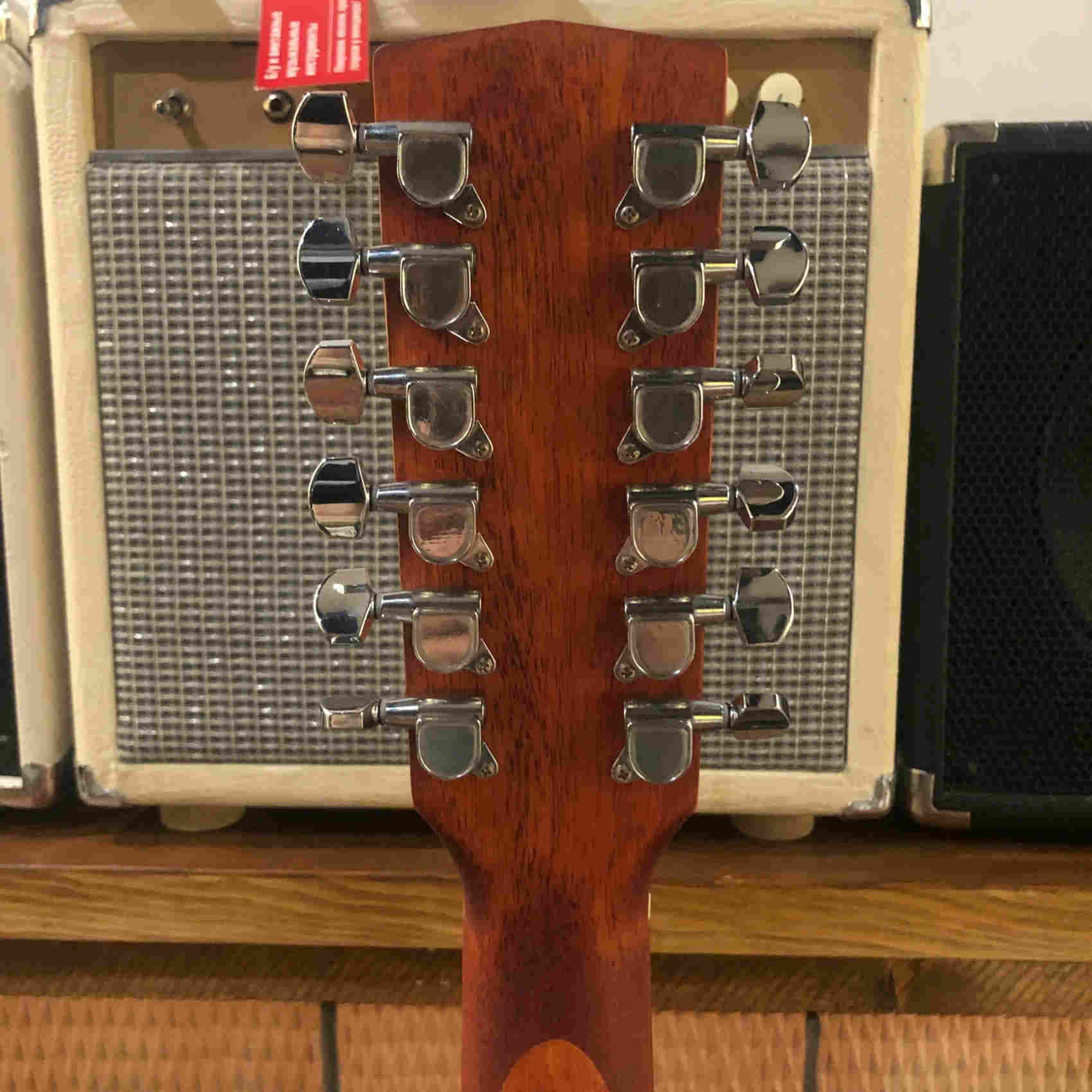 Двенадцатиструнная гитара Cort AD810-12-OP Standard Series