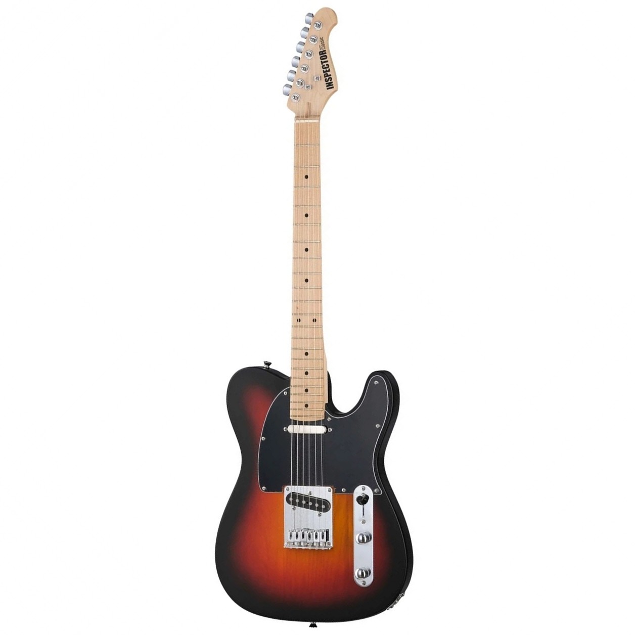 Электрогитара Inspector TT-9-sunburst