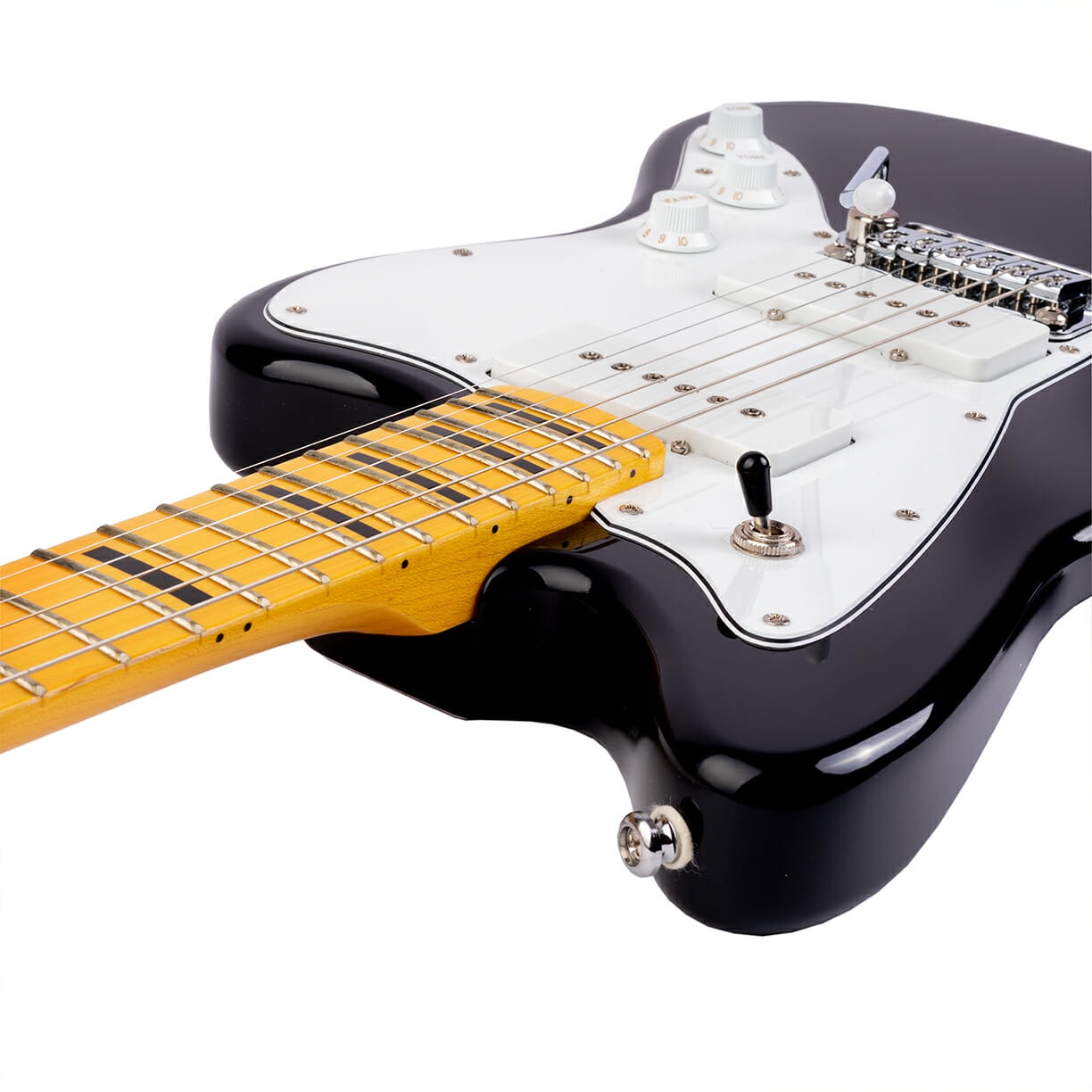 Электрогитара G&L Tribute Doheny Jet Black MP