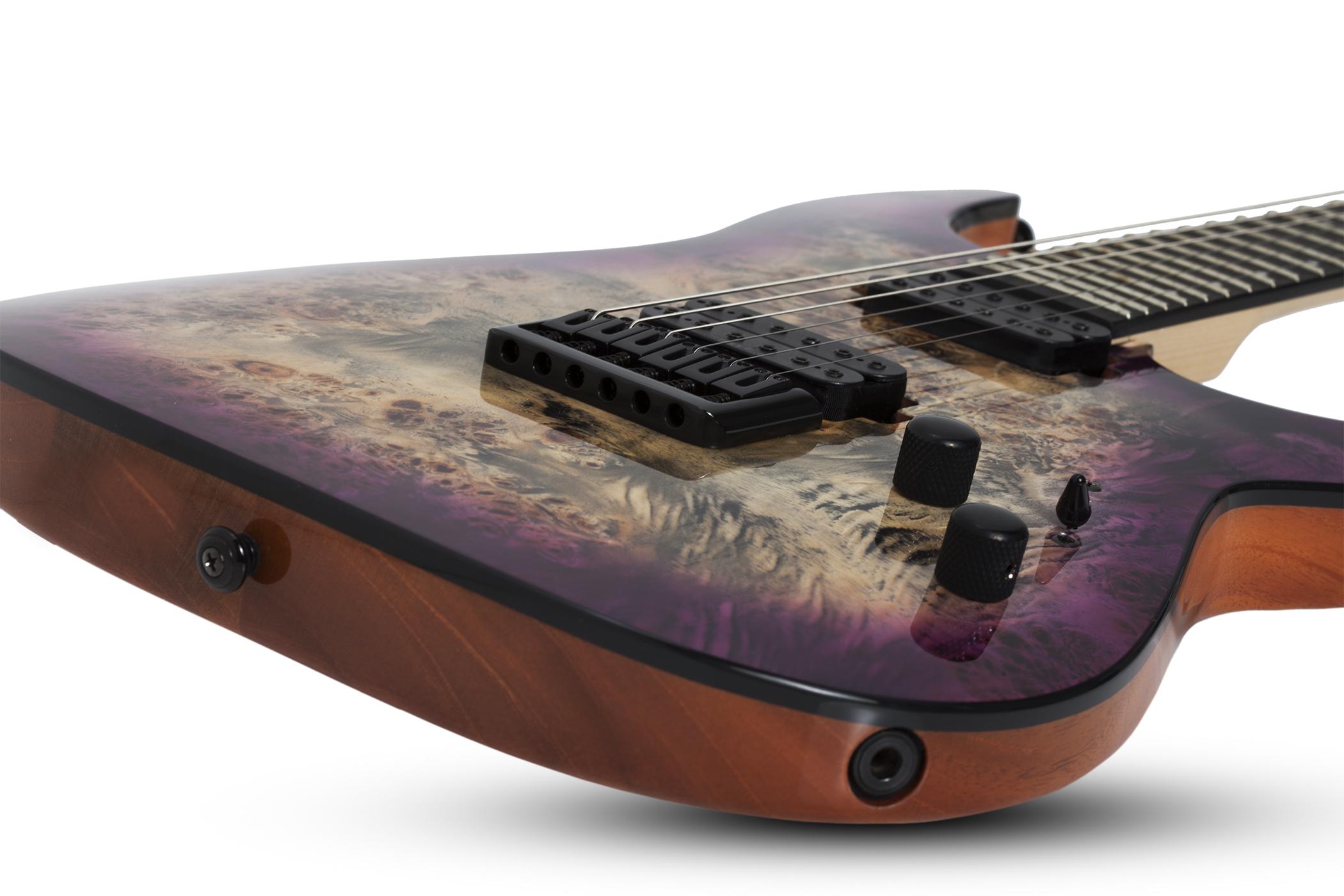 Электрогитара Schecter C-6 PRO ARB