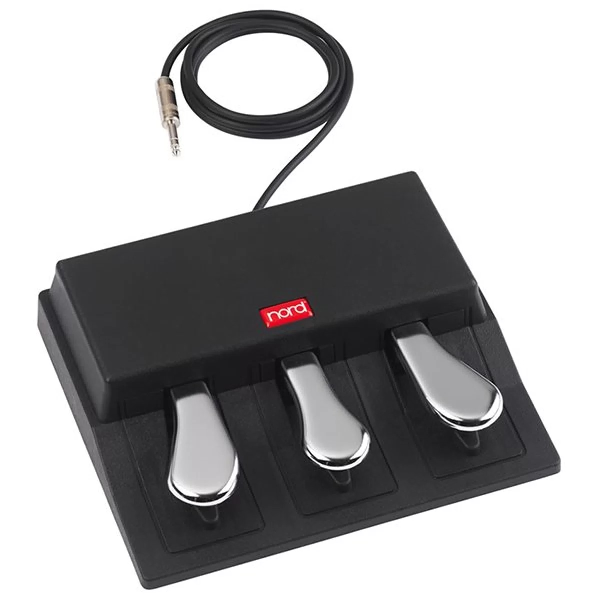 Консоль с тремя педалями Clavia Nord Triple Pedal 2