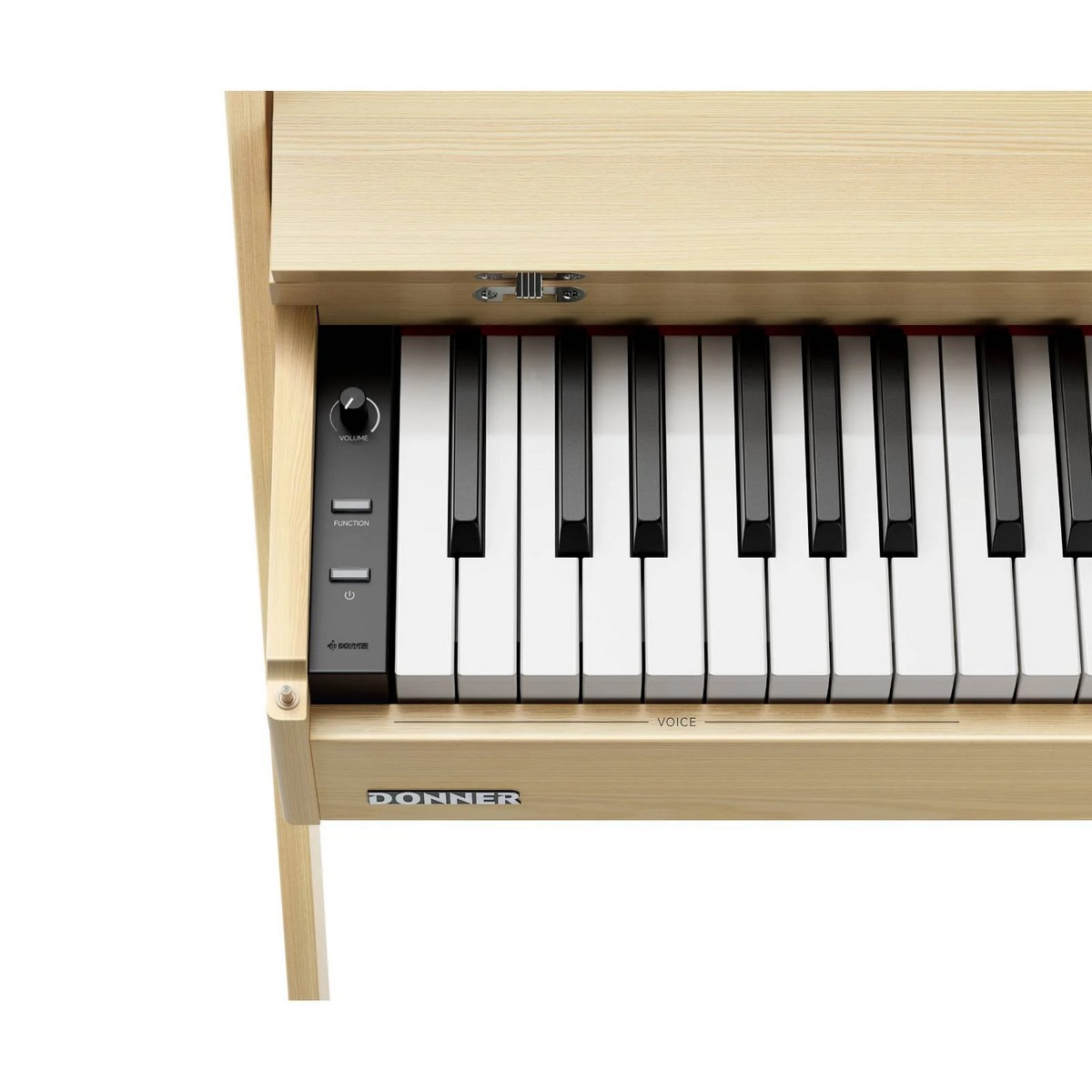 Цифровое пианино Donner Oura R300 Light Wood