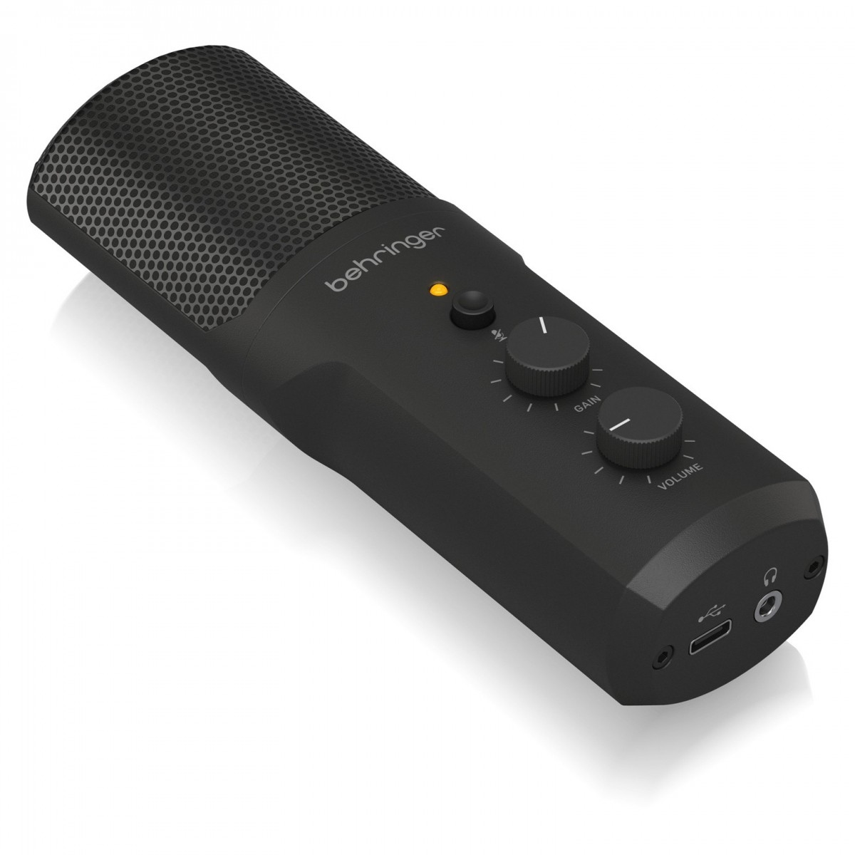 Конденсаторный микрофон Behringer BU200 купить по выгодной цене в Москве