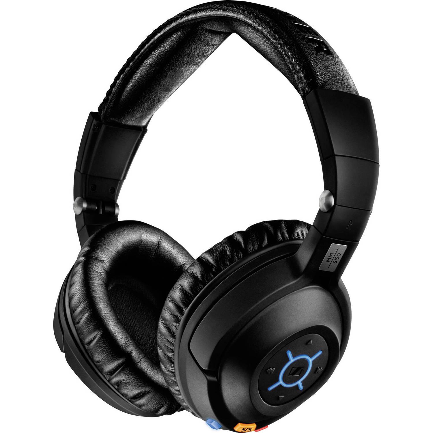 Наушники Sennheiser MM 550-X