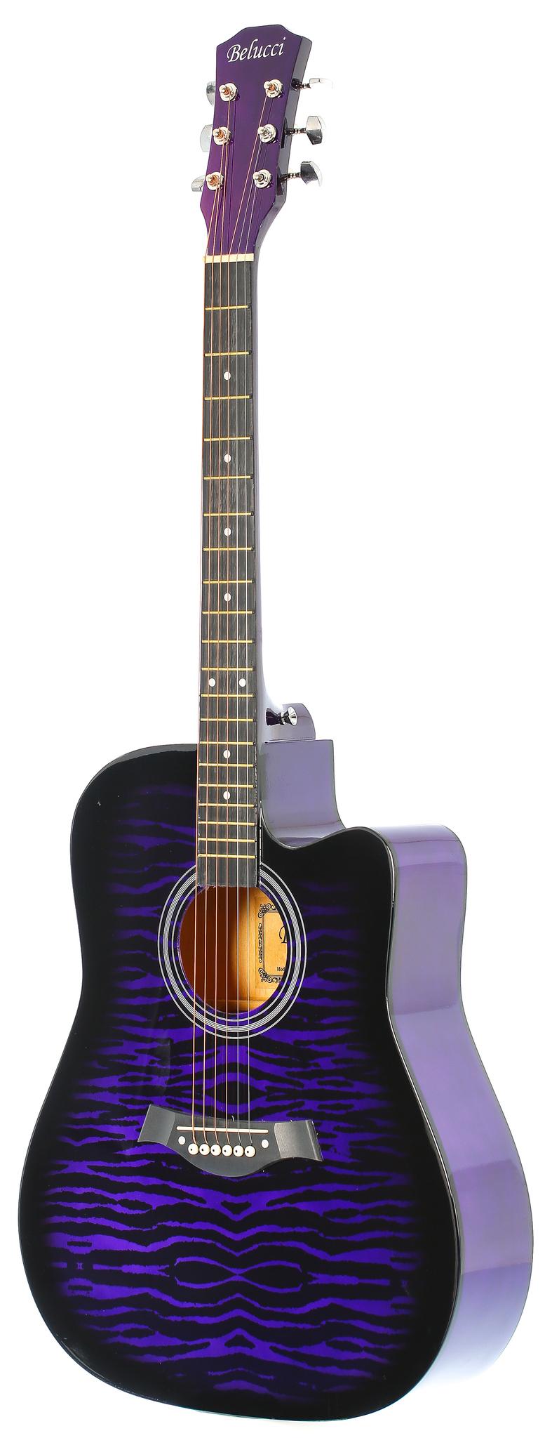 Акустическая гитара Belucci BC4130 VTS