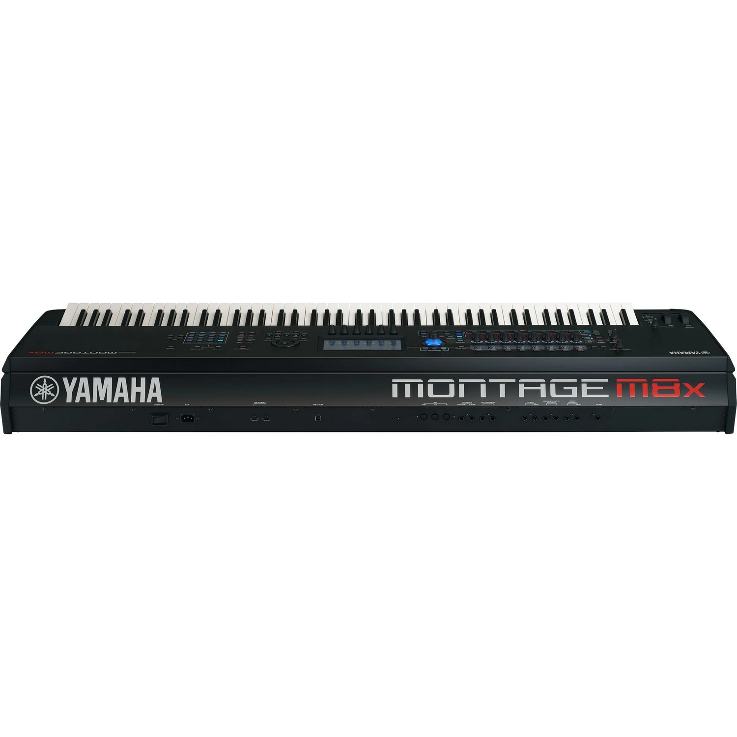 Рабочая станция Yamaha MONTAGE M8x